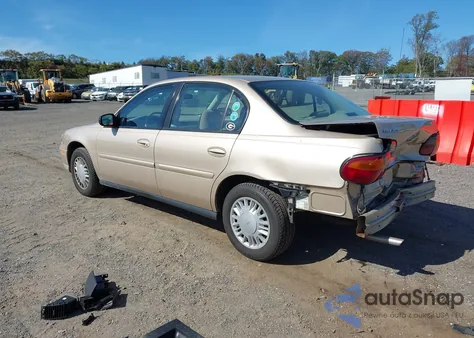 2003 Chevrolet Malibu из США, поврежденный, VIN 1G1ND52J33M627388